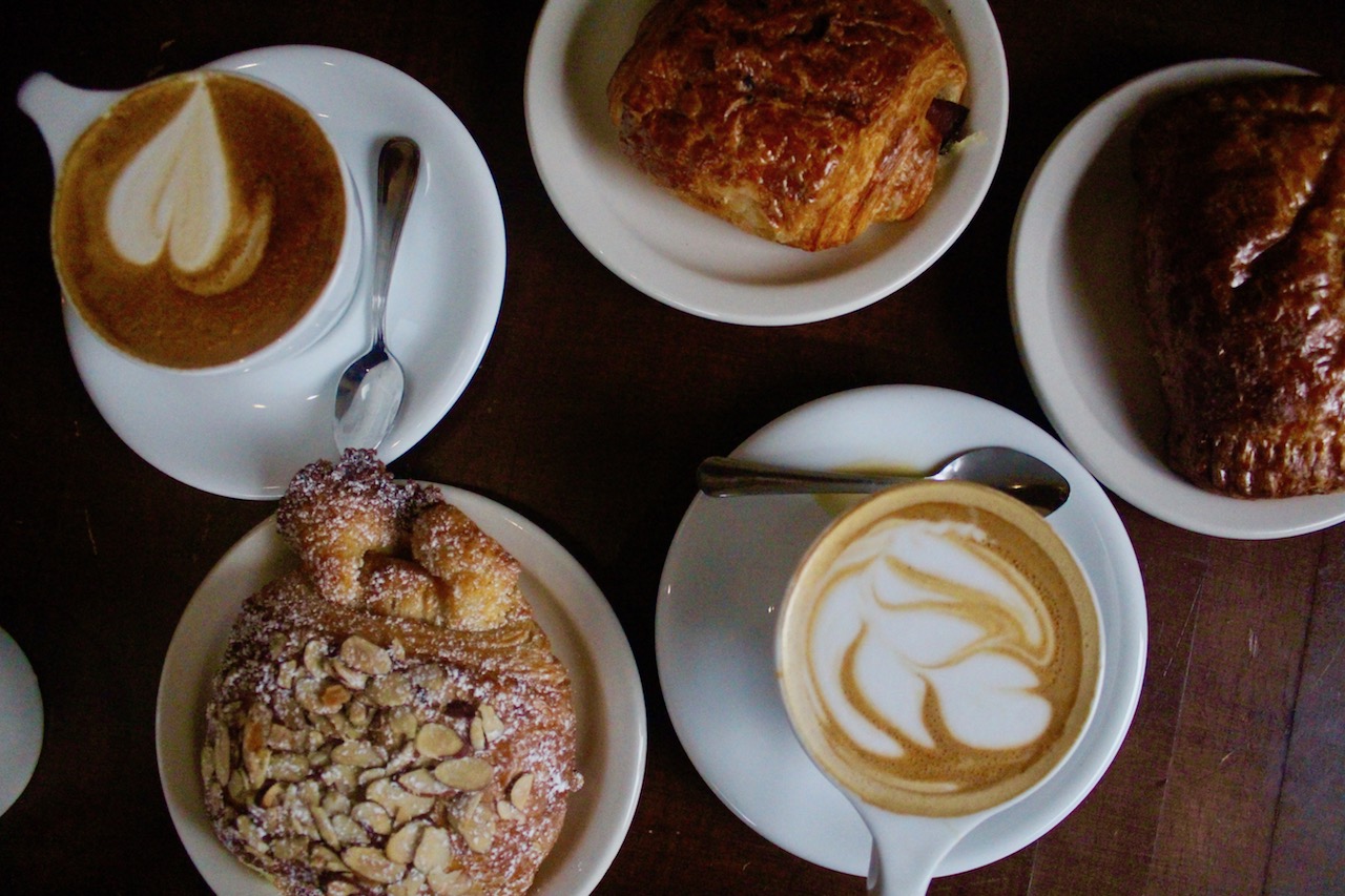 Panther coffee